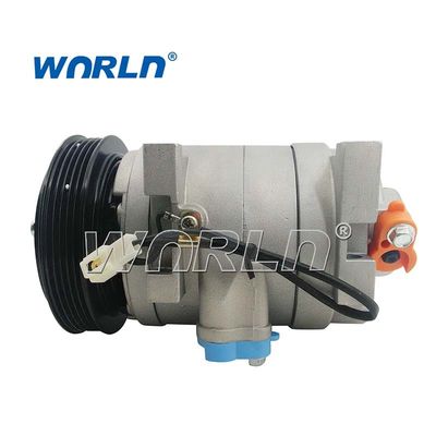 Compressor da C.A. do veículo de Mazda Happin para as bombas do condicionamento de ar de 5PK 12V