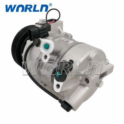 Auto compressor da C.A. para Hyundai Tucson 2,0 97701-2S000 977012S000 DVE16 6PK 124MM