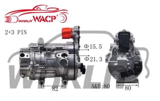 926004BC0A 0424000012 Compressor elétrico AC ESB27C para Nissan XTrail para Leaf 2017-2020 WXHB066