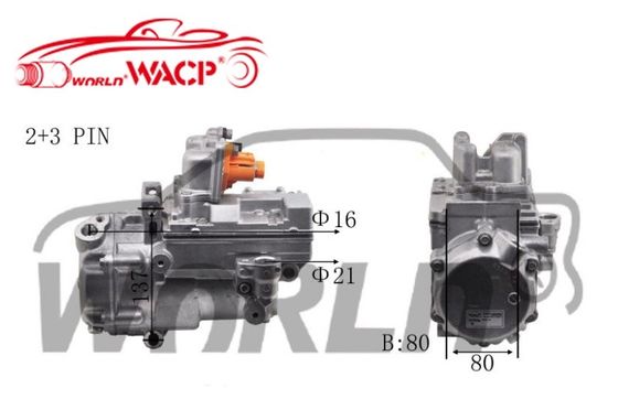 Ar condicionado Compressor de automóveis para Renault para Fluence 926004760R 0422000520 WXHB048