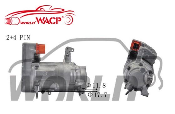 SHS45 Compressor AC Elétrico Auto 158266800F Para Tesla Modelo Y 2020-2022 WXHB097A