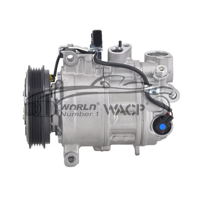 Veículo Compressor AC 4M0816803N 5902301100210 4M0820803H 6SAS14C 4PK Para Mulliner Audi Q8 A8 WXAA014
