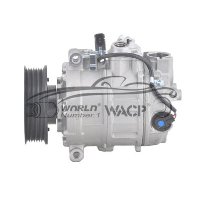 DCP32052 4271005420 4271005421 Veículo Compressor AC 7SEU16C 7PK Para Bentley Continental Porsche Cayenne WXAA015
