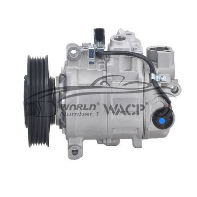 Veículo Compressor AC 4471502346 4G0260805A 6SEU14C 6PK Para Audi Para Q5 Para A4 WXAD009A