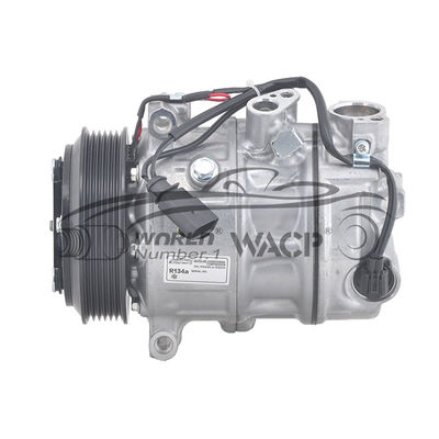 Compressor de corrente alternada de carro PXC16 6PK 9P1820803D 9P1820803B 9P1820803D Para Porsche Para 911 Para 718 WXAD042