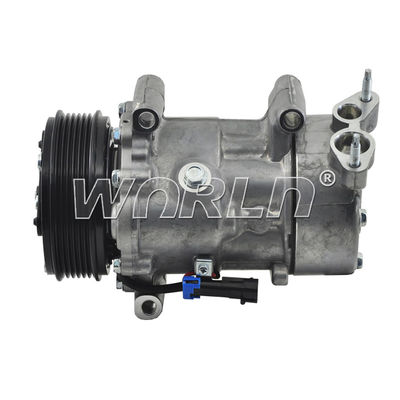 1923F 6452921317504 6452921317503 Compressor de CA de carro 6V12 5PK Para Mini R55 R57 R59 WXBM053