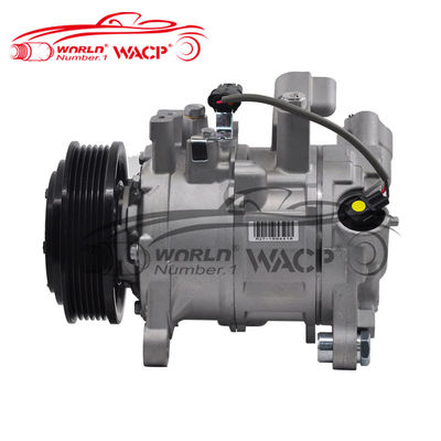 Compressor de ar condicionado automático 12V 6SEU14A 6PK DCP05105 DCP05099 para BMW1 F34 F36 WXBM060
