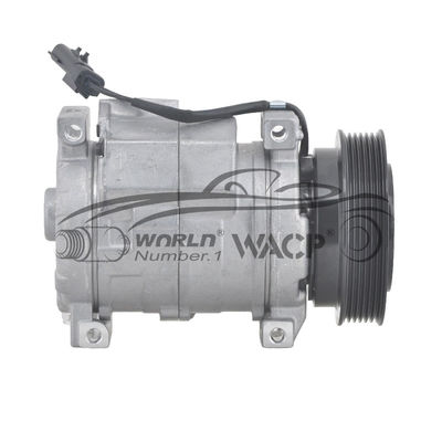 12V 10S17C 6PK auto compressor de ar condicionado 05005421AB 05005421AC para Jeep Cherokee Liberty WXCK027