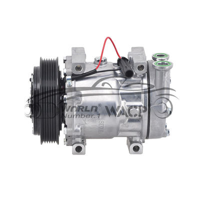 7V16 6PK Compressor AC do carro 0000060629417 1157F 1174 Para Fiat Brava Marea WXFT019