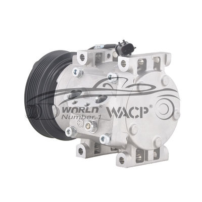 Compressor AC Automotivo 12V HS15 6PK OEM 04596550AA 04596550AB Para Ford Fiesta Chrysler Sebring WXFD045