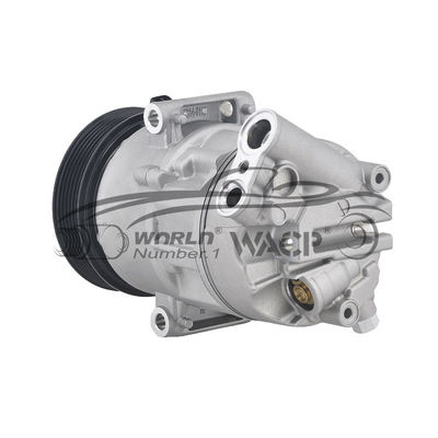 7V16 6PK Compressor de CA de automóvel 51986964 01141566 01141154 Para Fiat500L Tipo WXFT024