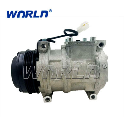 Compressor de acondicionamento da C.A. do veículo de TOYOTA HIACE 4Y 10PA17L 4PK