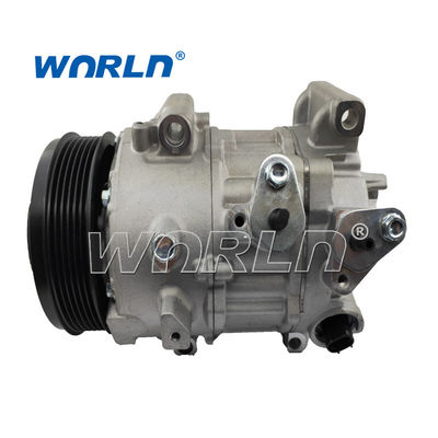 Compressor da C.A. do carro de 6SBU16C Toyota Camry NX200T 6PK
