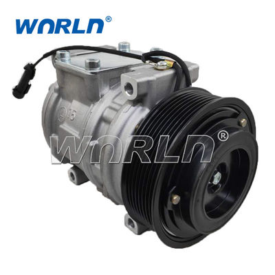 Compressor RENAULT 12V 8PK 120MM DCP23537 1101155,1 da C.A. do caminhão 10PA15L
