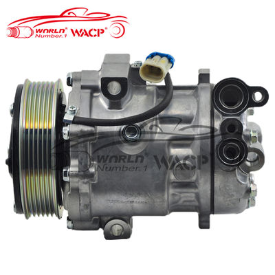 Compressor AC Automático 6854055 13106850 13197538 Para Opel Corsa Agila 6V10 6PK WXOP020
