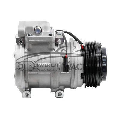 Veículo Compressor AC 10PA17C 6PK 115MM Para Benz MB100 WXMB005