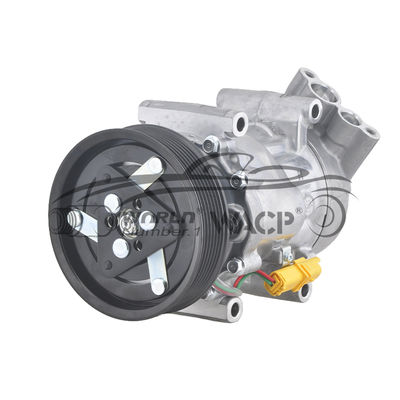 Compressor de CA automático de 12 V 8200756601 8200357173 8200578856 Para Renault Clio WXRN026