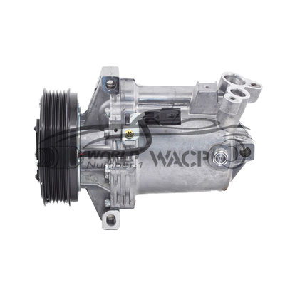 CR12SC 6PK Compressor de Ar Condicionado Automotivo Para Renault Fluence Duster 926009541R WXRN068