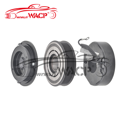 Automóvel AC Compressor embreagem 7SBU17A 6PK para BMW 3 5 para E71 E72 CLBM038