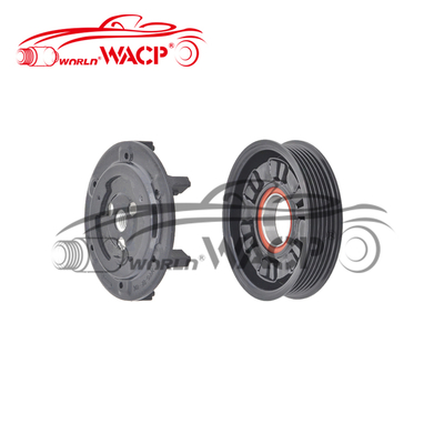 Embreagem do Compressor AC do Carro 7SEU17C 6PK para BMW 5 6 para E60 E61 CLBM017
