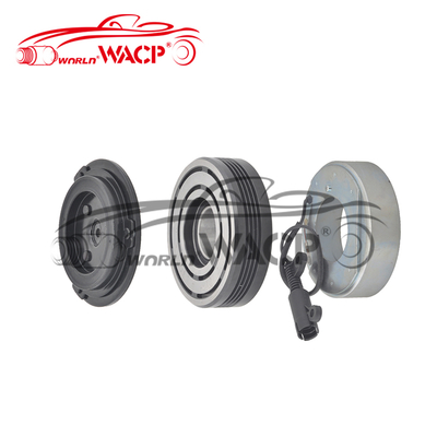 Embreagem do compressor AC do carro 7SBU17C 8PK para BMW 3 X3 para E46 E83 CLBM016