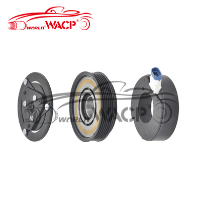 Embreagem do compressor AC do carro 12V CVC 6PK para Maserati GT para Coupe para GranTurismo CLAA002