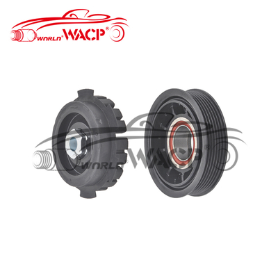6SEU14C 6PK Compressor de embreagem de corrente alternada para automóveis Audi A5 para A6L C6 2.0 3.0 CLAD004A