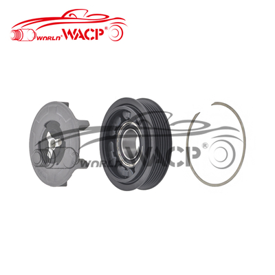 Compressor de 12 V de automóvel 7SEU17C 6PK para Audi A3 para VW Golf Caddy CLAD025