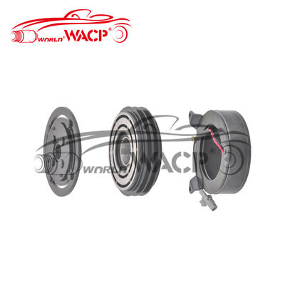 Embreagem do compressor AC do carro 10P30C para Toyota Coaster para Caetano 24V CLBS005