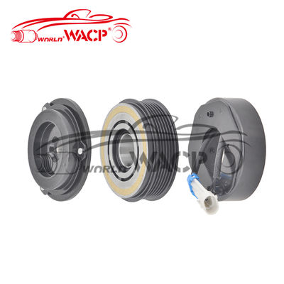 Embreagem do Compressor AC do Carro 12V SP15 6PK para Chevrolet Aveo para Cobalt para GM Gentra 1.5 CLCV043