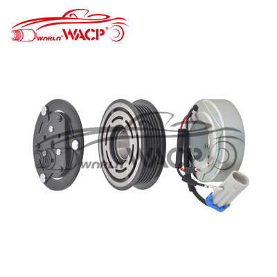 Embreagem do compressor AC do carro QS90 6PK 12V para Chevrolet Aveo para Buick Encore 1.4 1.7 CLCV050
