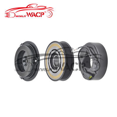 Embreagem do Compressor AC do Carro 12V 10PA20C 6PK para MAXUS V80 para Ônibus Escolar CLDT007