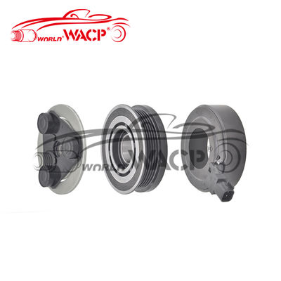 Embreagem do Compressor AC do Carro 12V 7VS16 5PK para Ford Focus para CMAX para Volvo CLFD004