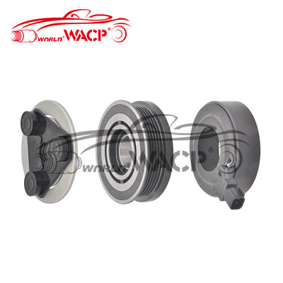 Embreagem do Compressor AC 12V para Carro 7VS16 5PK para Ford Focus para CMAX para Volvo C30 CLFD021