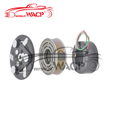 12V de carro AC compressor embreagem TRSE09 7PK para Honda CRV para Crosstour para Civic RE4 2.4 CLHD013