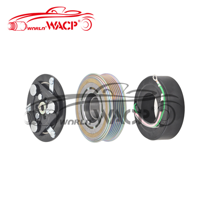 Embreagem do compressor AC do carro 12V TRSE09 6PK para Honda Civic IX1.6 CLHD036