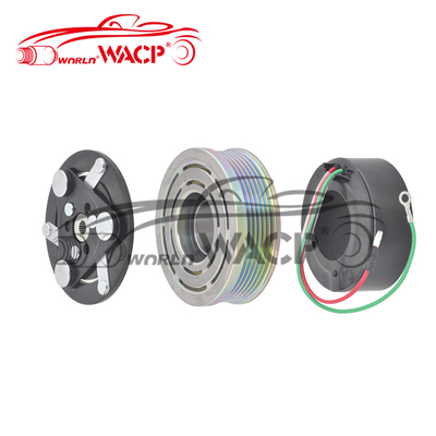 Embreagem do compressor AC do carro 12V CVC 6PK para Honda CRV2.0 para RM1 RM2 CLHD056