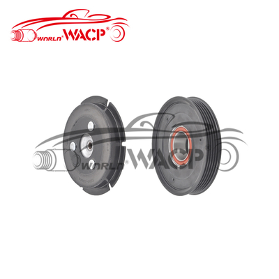 Compressor de embreagem de corrente alternada de carro 12V VS12E 5PK para Hyundai I20 1.1 2014-2016 CLHY012