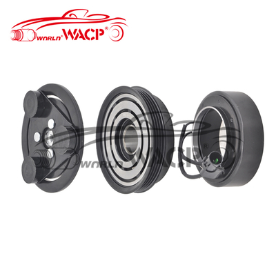Embreagem do compressor AC do carro 12V HS15 4PK para Hyundai Accent para Elantra para Coupe 1.5 CLHY041