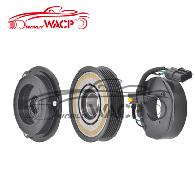 DVE16N 6PK 12V Compressor de Combustível de Automóvel AC para Hyundai Tucson para Kia Sportage2.4 CLHY155