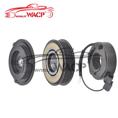 Embreagem do compressor AC do carro OEM 976414L000 DF13 6PK 12V para Kia Rio para Hyundai Accent para Solaris HB20 1.6 CLKA006