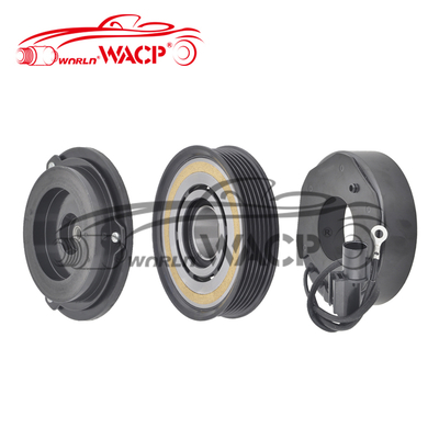 Embreagem do compressor AC do carro DV16 6PK 12V para Kia Rondo para Sorento para Sportage R 2.4 CLKA011