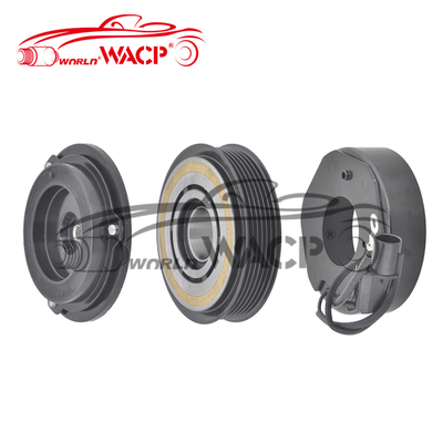 DVE12 6PK 12V Compressor de corrente alternada de carro embreagem 7PK para Hyundai I20 para Kia Forte1.6 para Carens2.0 CLKA026