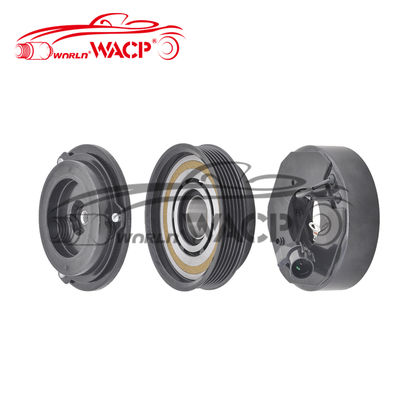 Compressor de embreagem de motor 12V DV13 6PK para Kia Forte 2.0 2.4 CLKA042