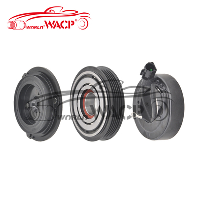 VS12N 5PK Embreagem do Compressor AC do Carro 12V 7PK para Kia Soul para Venga para Hyundai I20 IX20 1.4 CLKA054