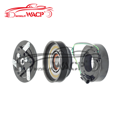 Embreagem do Compressor AC do Carro 12V PXC16 6PK para Freelander2 para Volvo V70 2.5 CLLR006