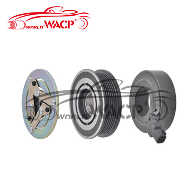 Para Land Rover Freelander para Ford Galaxy para Mondeo 2.2T Carro AC Compressor Embreagem VS16 6PK 12V CLLR008