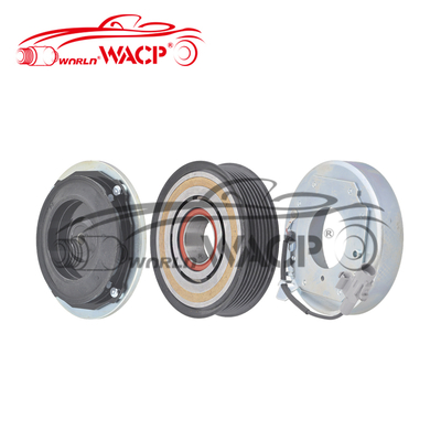Embreagem do compressor AC do carro TSB19C 7PK 12V para Lexus RX para Toyota Sienna para Highlander 3.5 CLLX002