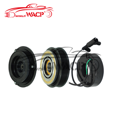 Embreagem do compressor AC 10S17C 6PK 12V para Benz Sprinter 5T B905 para Jeep Grand Cherokee II 2.2 CLMB025