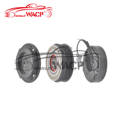 Para a Benz C para a SLK W204 para a W212 Compressor AC do automóvel embreagem 6SBU16C 6PK 12V CLMB037